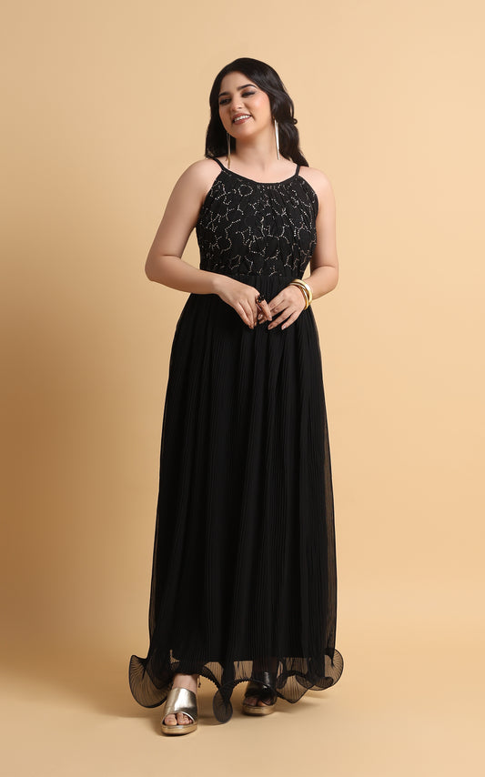 Éclipse - The Draped Dress