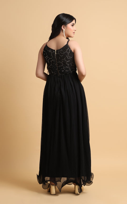 Éclipse - The Draped Dress