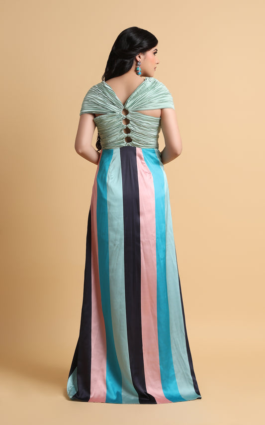 Brise - The Drape Dress