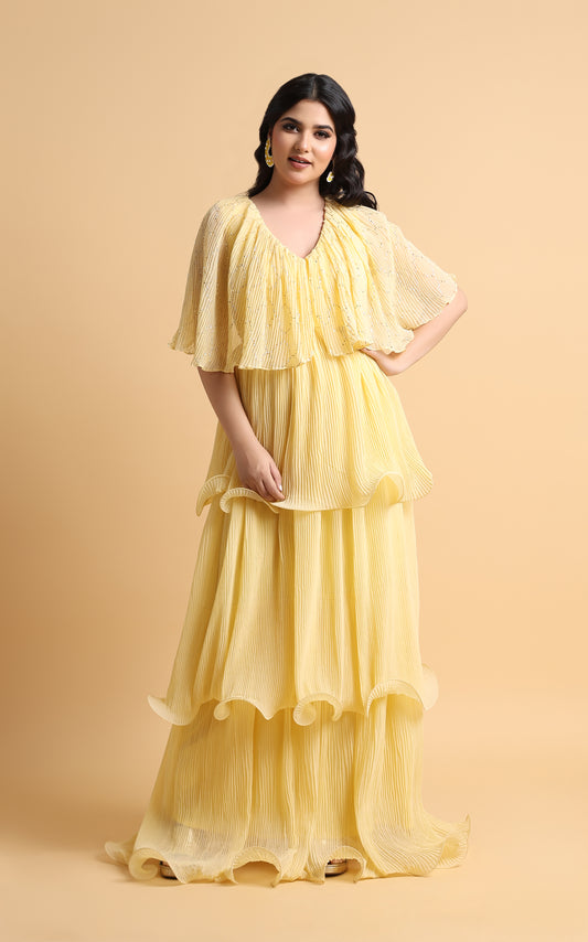 Soleil - The Layered Dress