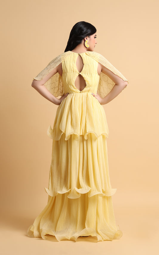 Soleil - The Layered Dress