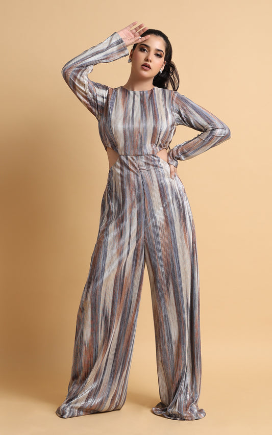 Ondine - The Keyhole Jumpsuit