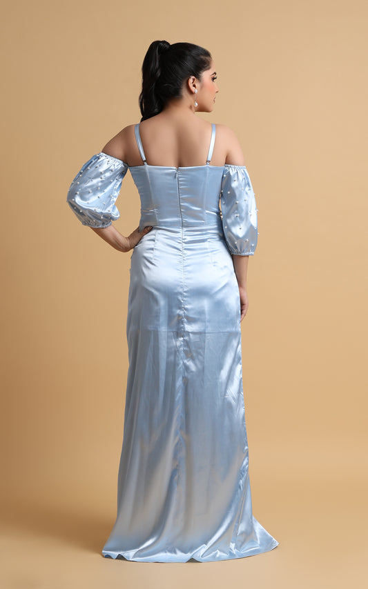 Lune - The Puff Sleeves Dress