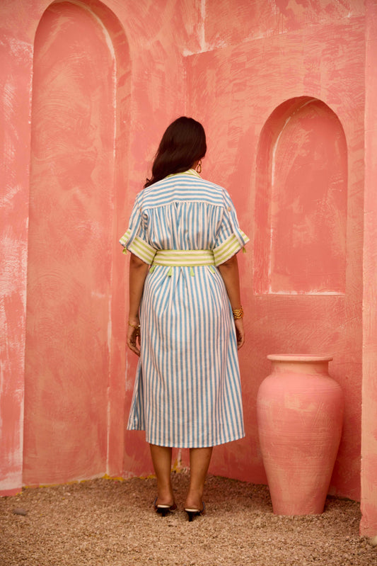 Elia - The Blazer Dress