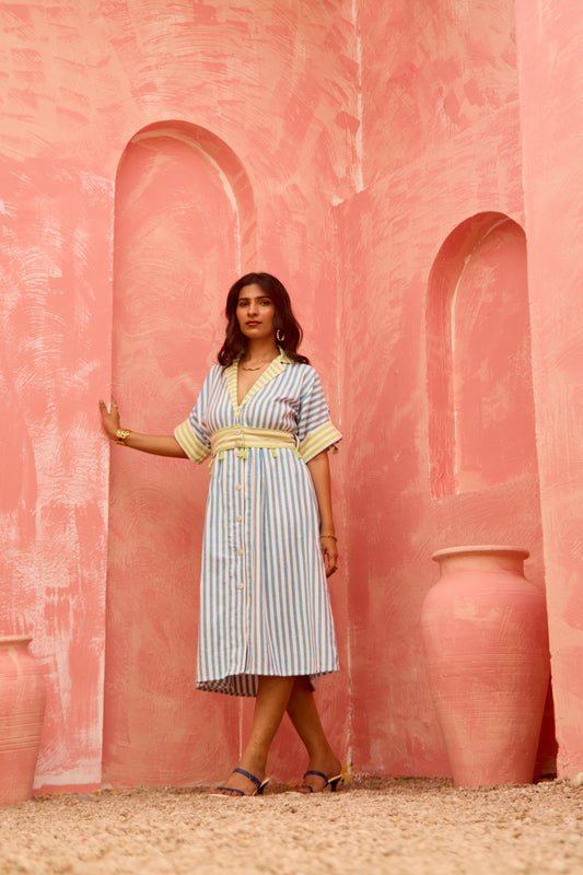 Elia - The Blazer Dress