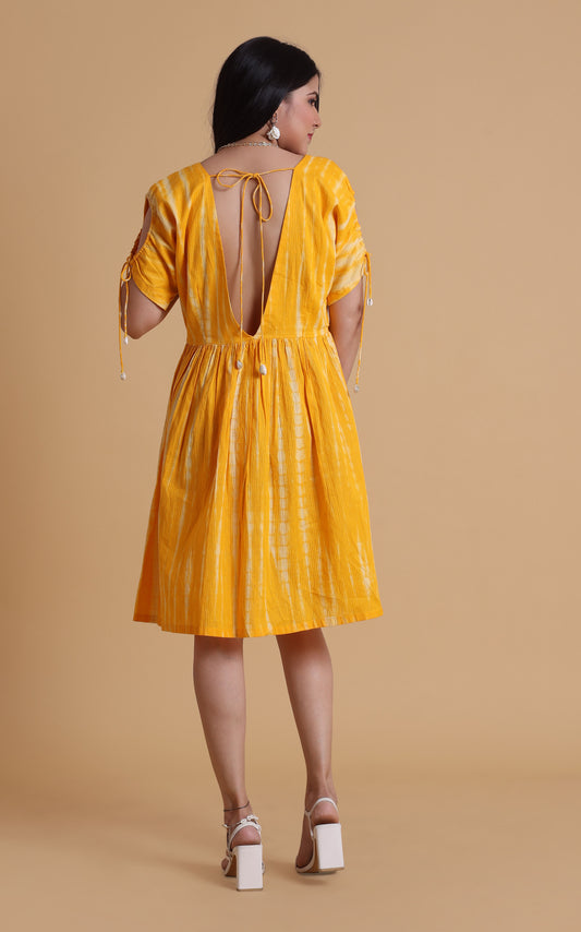 Meera - The A-Line Dress