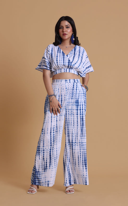 Geet - The Wrap Top Set