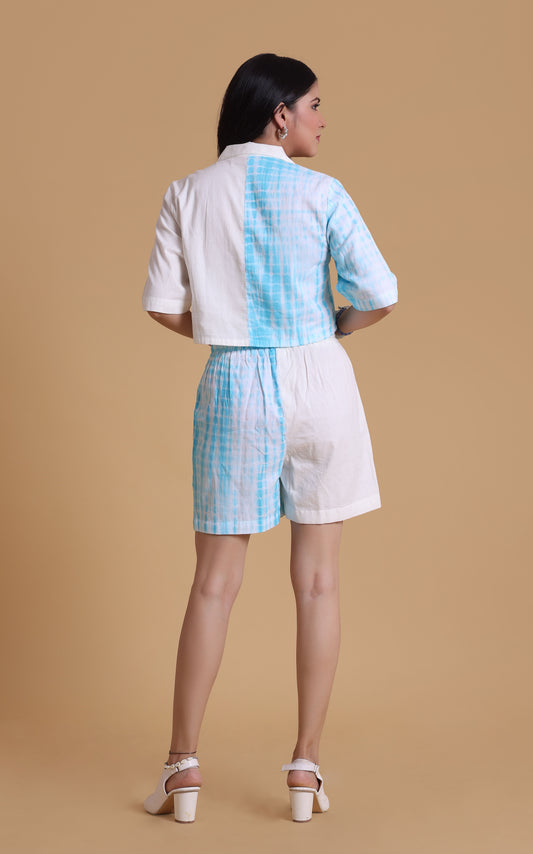 Anjali - The Skorts Set