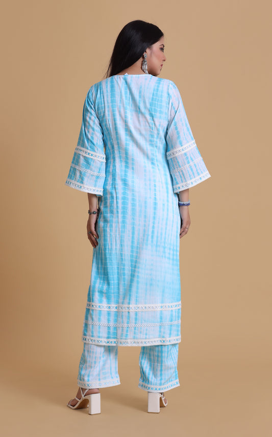 Hosaana - The Kurta Set
