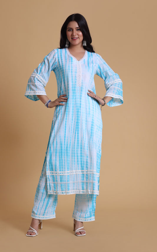 Hosaana - The Kurta Set