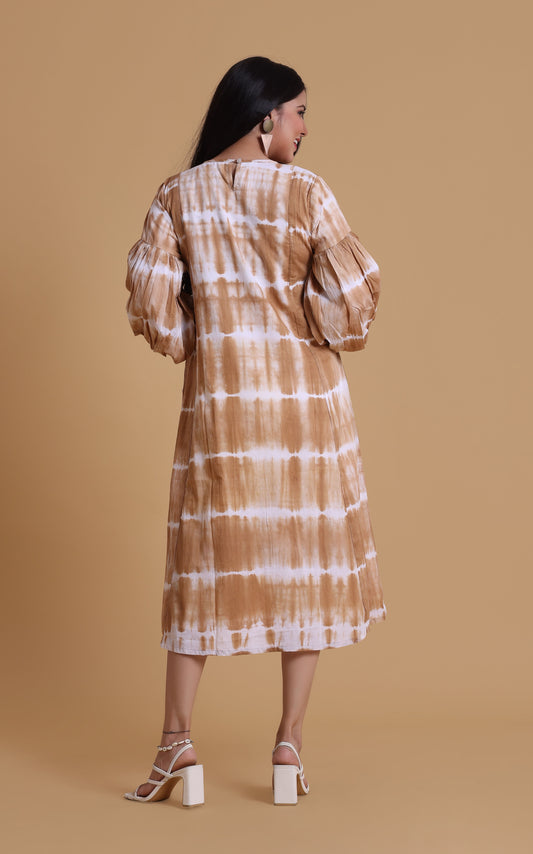 Mahi - The A-Line Dress