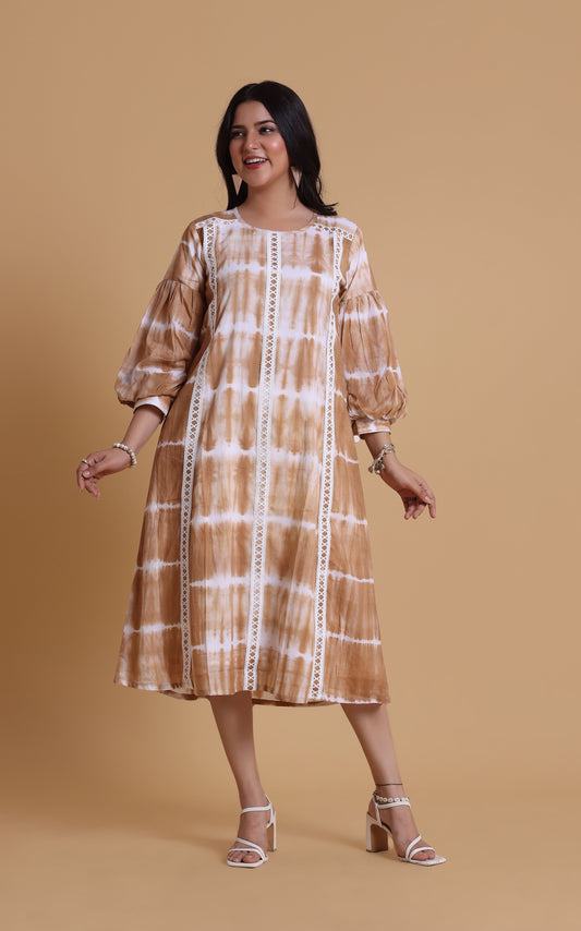 Mahi - The A-Line Dress