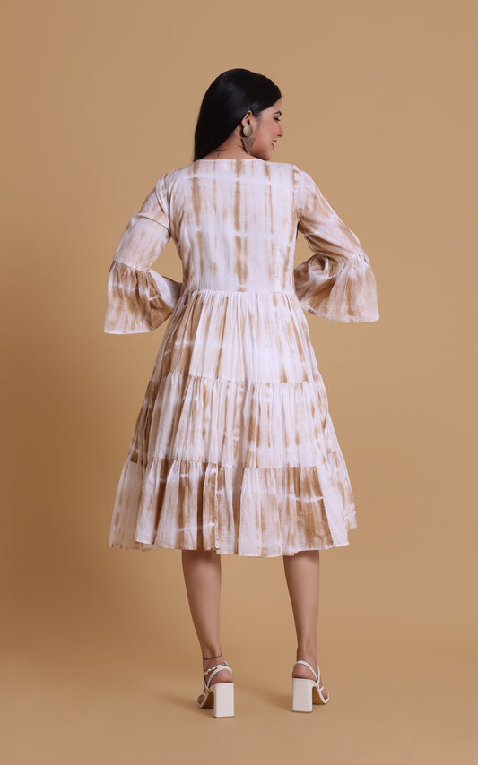 Laila - The Layered Dress