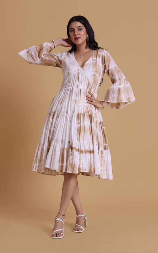 Laila - The Layered Dress