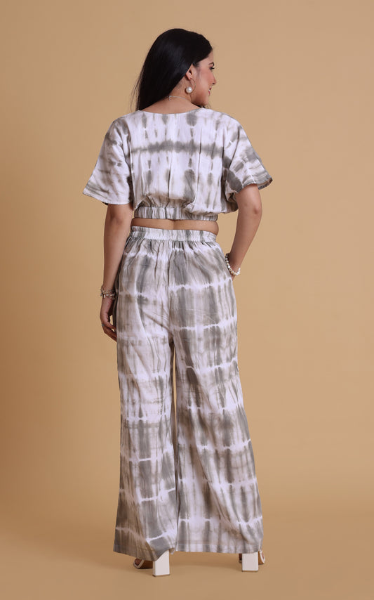 Geet - The Wrap Top Set