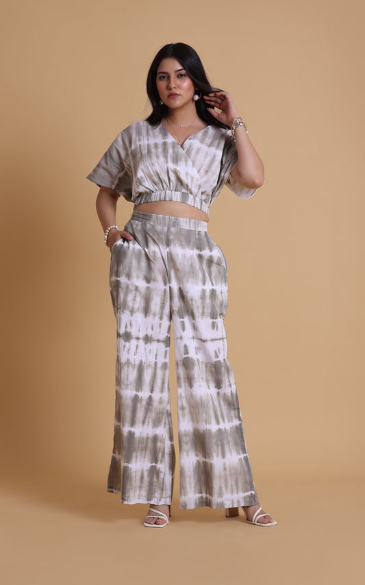 Geet - The Wrap Top Set