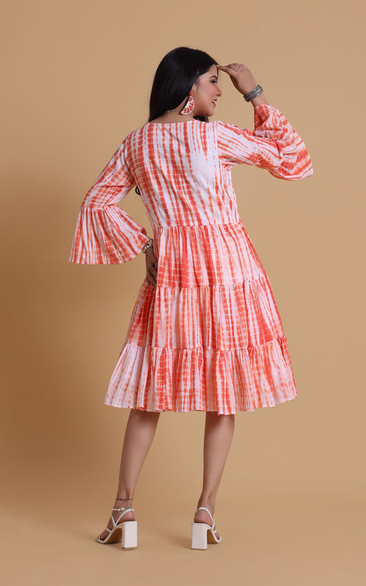 Laila - The Layered Dress