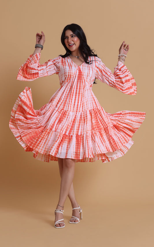 Laila - The Layered Dress