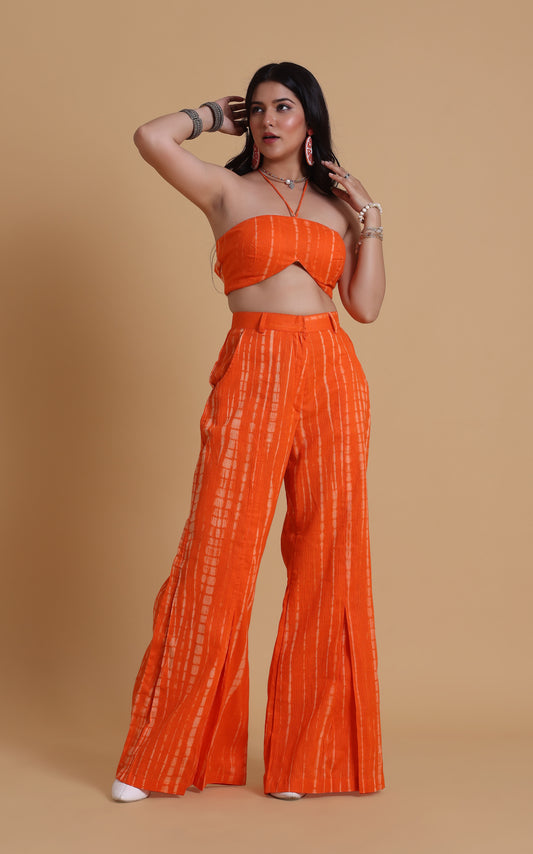 Veronica - The Bustier Top Set