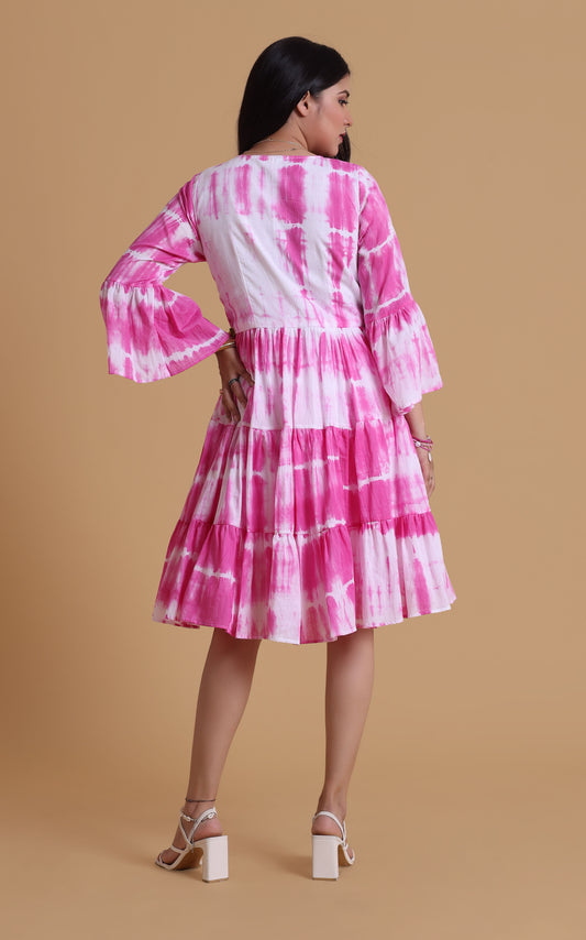 Laila - The Layered Dress