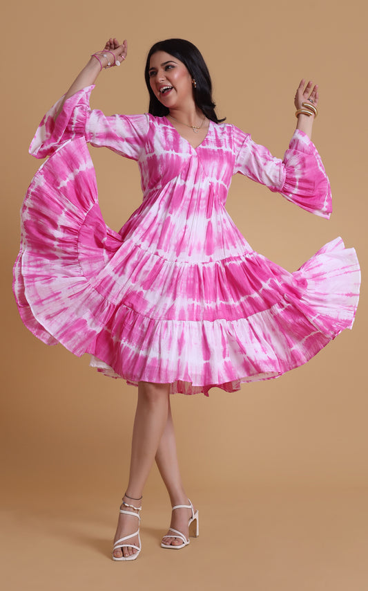 Laila - The Layered Dress