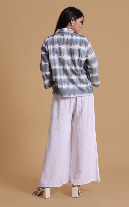 Reah - The Embroidered Collar