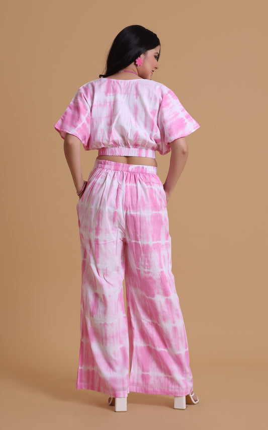 Geet - The Wrap Top Set