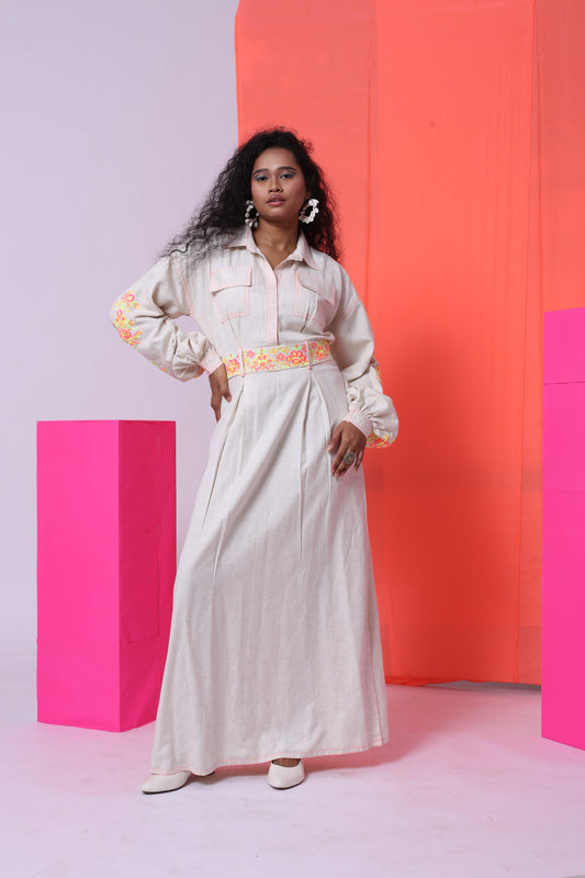 Love Bug - The Slit Dress