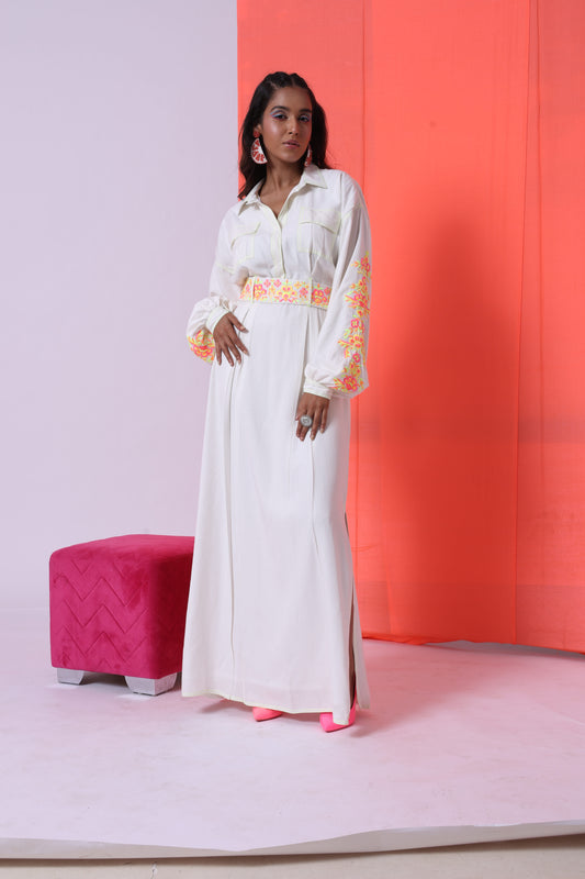 Love Bug - The Slit Dress