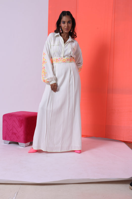 Love Bug - The Slit Dress