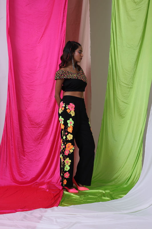 Dusk Till Dawn - The Pleated Trousers