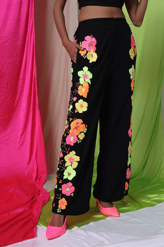 Dusk Till Dawn - The Pleated Trousers