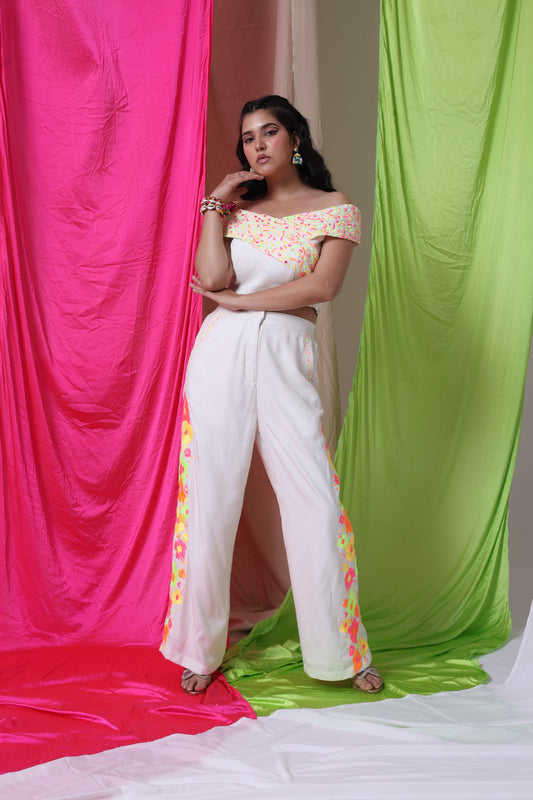 Dusk Till Dawn - The Pleated Trousers