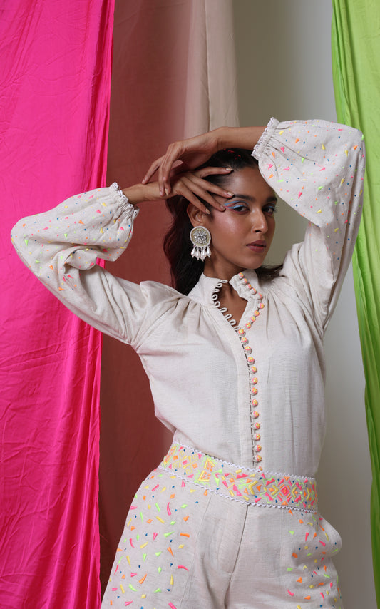 Snow Child - The Patterned Belt