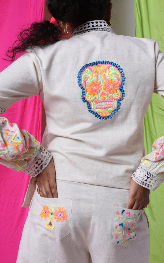 Goin' Psycho - The Puff Sleeve Top