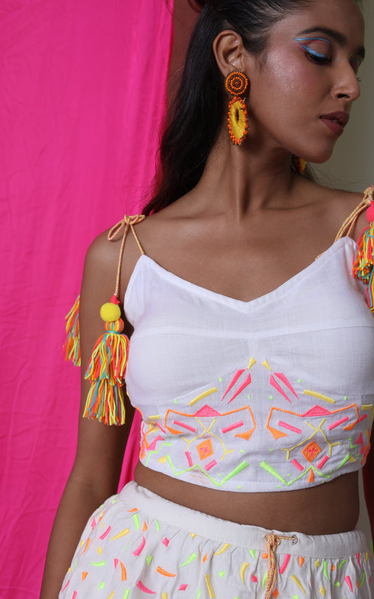 Senorita - The Skirt Set