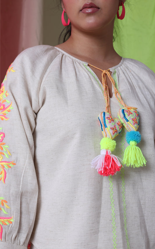 More Than This - The Tassels Top