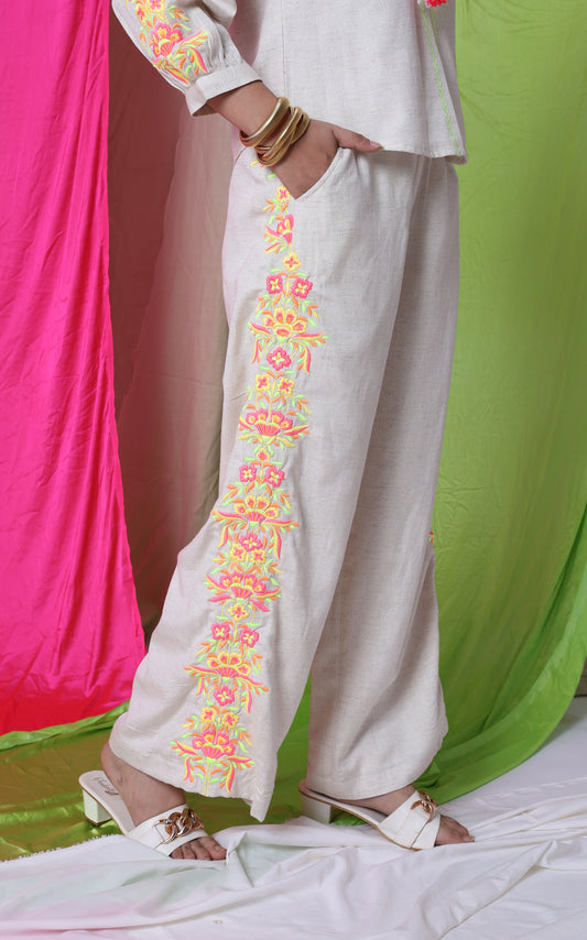 More Than This - The Flora Trousers