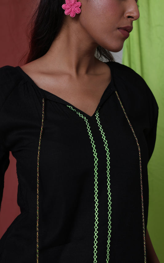 More Than This - The Tassels Top