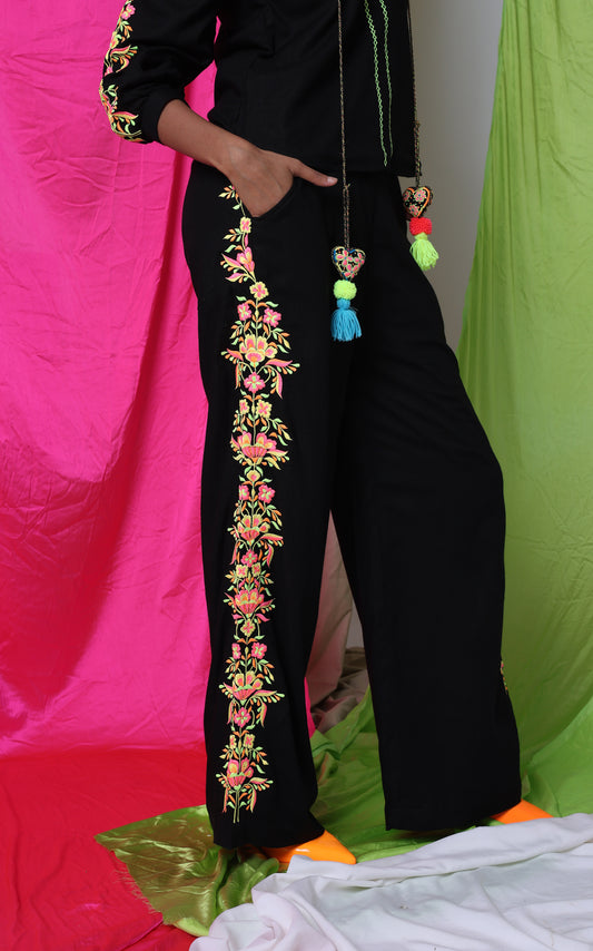 More Than This - The Adorned Trousers Set