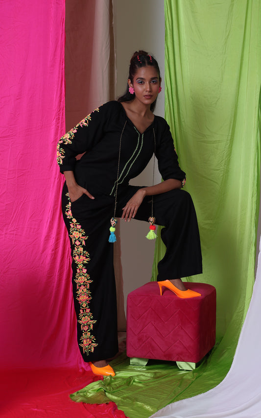 More Than This - The Adorned Trousers Set