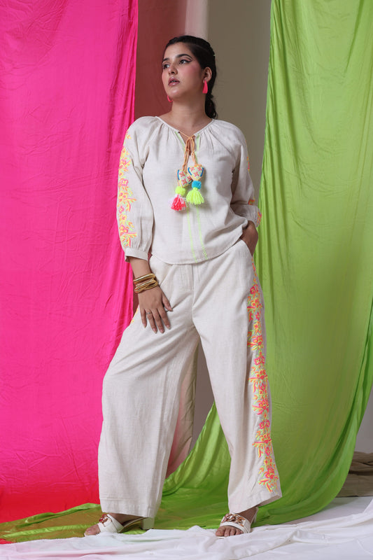 More Than This - The Tassels Top