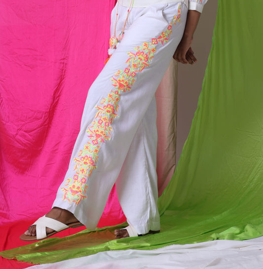 More Than This - The Broidered Trousers