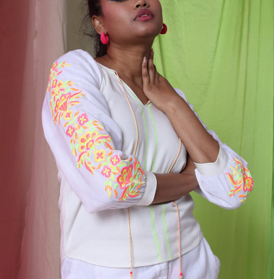 More Than This - The Tassels Top