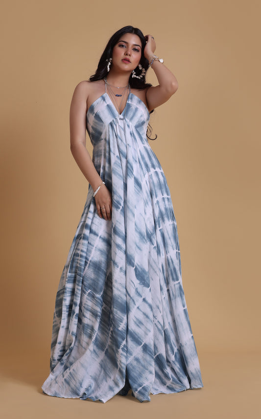 Diana - The Halter Dress