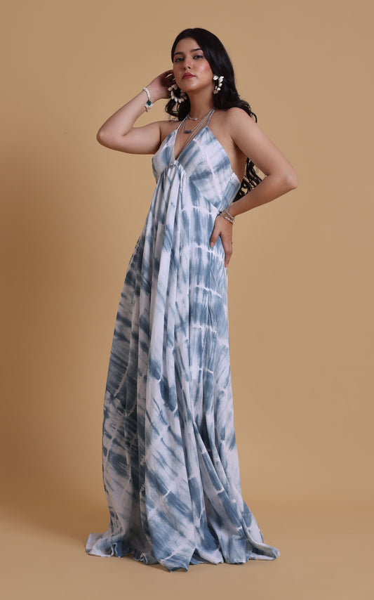 Diana - The Halter Dress