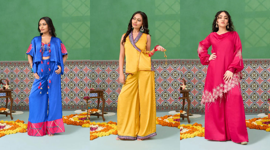 Styling the Shringar Collection: Effortless Looks for Every Celebration