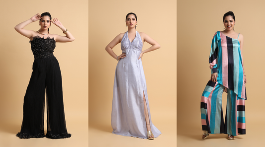 Destination Weddings and Celebration Wear: Packing Your Regalia Evening Outfits