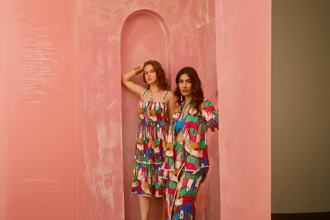 From Brunch to Beach: 6 Must-Have Co-ord Sets by The House of She’s