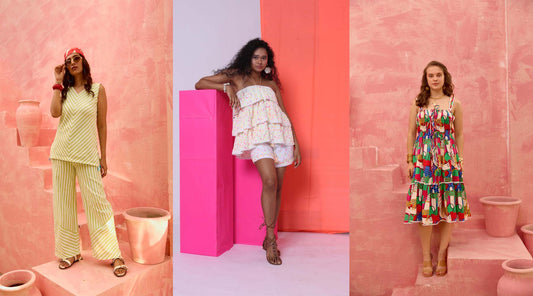 From Brunch to Beach: 6 Must-Have Co-ord Sets by The House of She’s